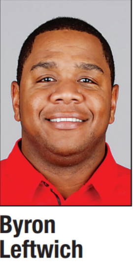 Byron Leftwich